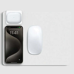Momax Q.Mouse Pad 3 Wireless Charging Mouse Pad 30W Corporate Gifts Singapore