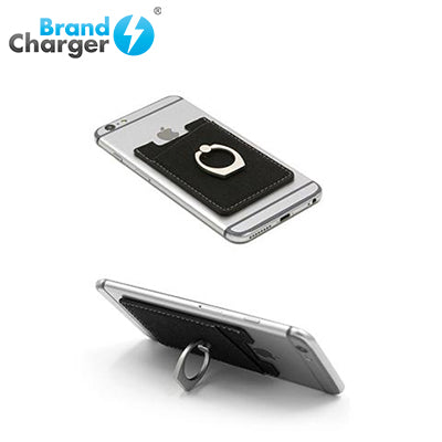 BrandCharger Liberty Smartphone RFID Blocking Holder with Ring Handle Corporate Gifts Singapore
