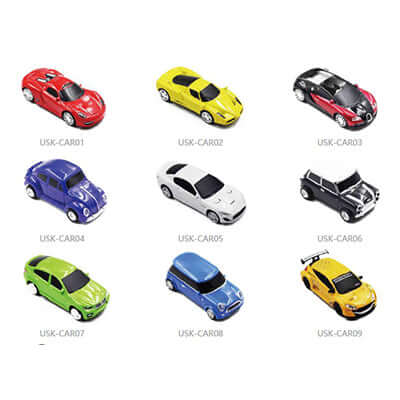 Customized Car USB Drive Corporate Gifts Singapore