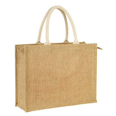 Eco Friendly Jute Tote Bag Corporate Gifts Singapore