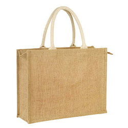 Eco Friendly Jute Tote Bag Corporate Gifts Singapore
