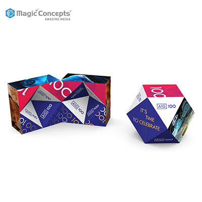 Magic Concepts Magic Diamond Corporate Gifts Singapore