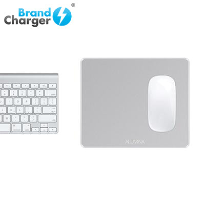 BrandCharger Alumina Aluminium Mouse Pad Corporate Gifts Singapore