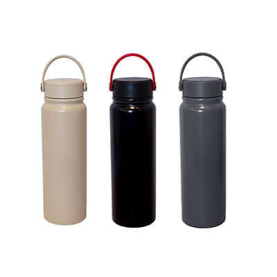 800ml Stainless Steel Flask with Handle Corporate Gifts Singapore