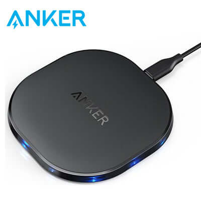 Anker 10W Qi-Certified Wireless Charging Pad Corporate Gifts Singapore