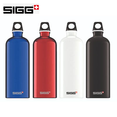 SIGG Traveller 1L Aluminium Water Bottle Corporate Gifts Singapore