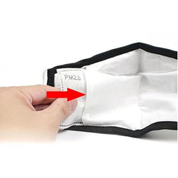 PM 2.5 Breathable Reusable Face Mask Corporate Gifts Singapore