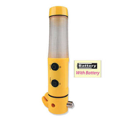 5 in 1 Emergency Torch light Corporate Gifts Singapore