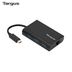Targus USB Hub with Gigabit Ethernet Corporate Gifts Singapore