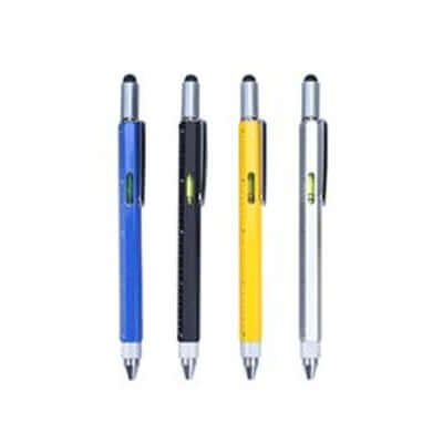 6 in 1 Multifunction Ballpoint Pen Corporate Gifts Singapore