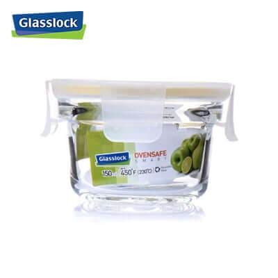150ml Glasslock Container - Giftmart.sg