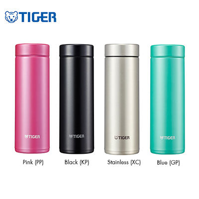 Tiger Stainless Steel Ultra Light Mug MMP-J Corporate Gifts Singapore