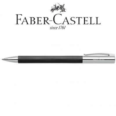 Faber Castell Ambition Precious Resin Twist Ballpoint Pen Corporate Gifts Singapore