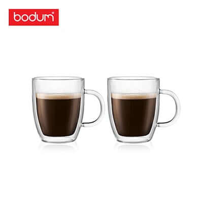 Bodum Bistro 2pcs Mug Double Wall 0.3L Corporate Gifts Singapore