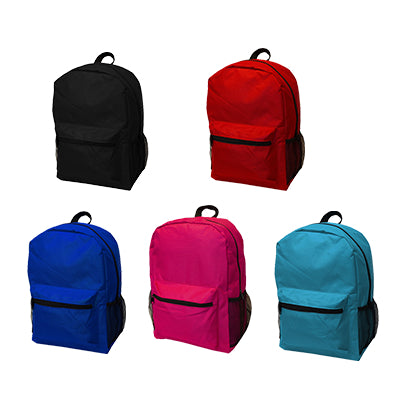 Nylon Backpack Series Corporate Gifts Singapore