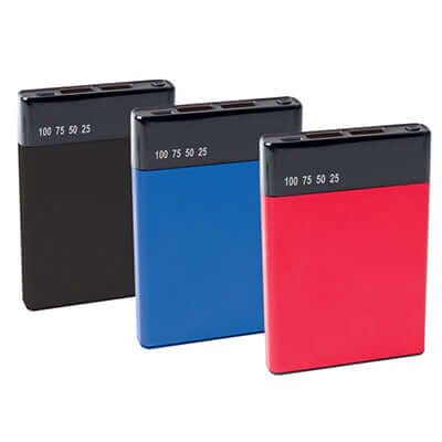 Aluminium Alloy Powerbank Corporate Gifts Singapore