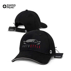 Swiss Peak 6 Panel Cap Corporate Gift Singapore