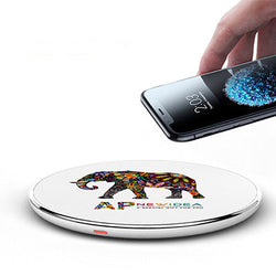 Wireless Qi Charger Corporate Gifts Singapore