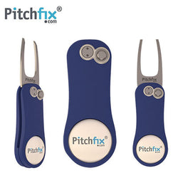 Pitchfix Original 2.0 Golf Divot Tool with Ball Marker Corporate Gifts Singapore