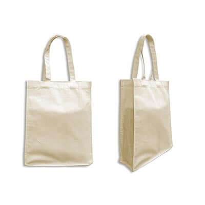 10oz Cotton Canvas Tote Bag - Giftmart.sg