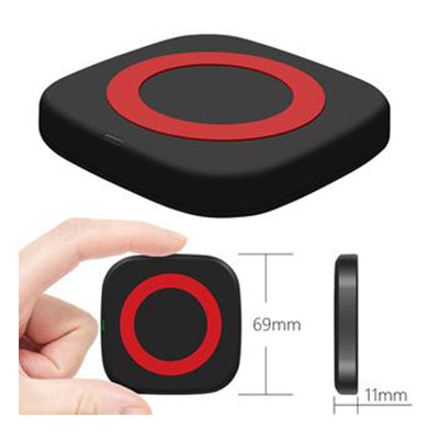Magnetic location wireless charging Pad Corporate Gifts Singapore