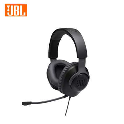 JBL Quantum 100 Wired Over-Ear Gaming Headset Corporate Gifts Singapore