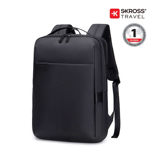 SKROSS Travel - Executive 15.6" Laptop Backpack Corporate Gifts Singapore