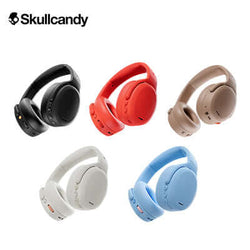 Skullcandy Crusher® ANC 2 Sensory Bass Wireless Over-Ear Headphones in various colors for a stylish audio experience.