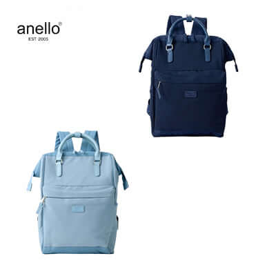 Anello New Retro Kuchigane Backpack Slim Corporate Gifts Singapore