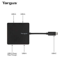 Targus Square Type-C USB Hub Corporate Gifts Singapore