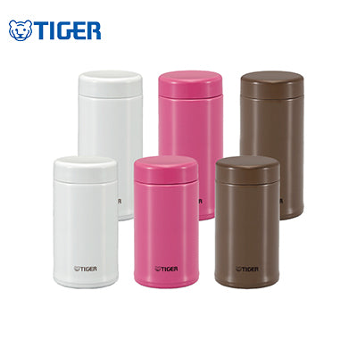 Tiger Vacuum Insulated Stainless Steel Mug with Tea Strainer MCA-T Corporate Gifts Singapore
