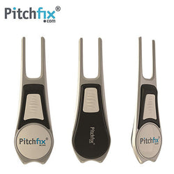 Pitchfix Tour Edition Golf Divot Tool with Ball Marker Corporate Gifts Singapore