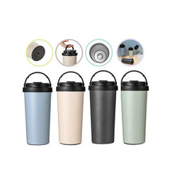 Stainless Steel Suction Coffee Mug with Handle Corporate Gifts Singapore