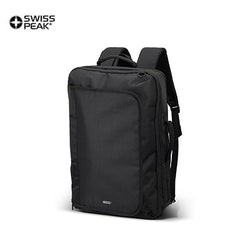 Swiss Peak Convertible Travel Backpack