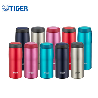 Tiger Portable Stainless Steel Tumbler MJA-B Corporate Gifts Singapore