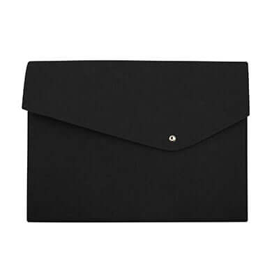 Eco Friendly Wool Felt Document Holder Corporate Gifts Singapore