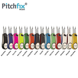 Pitchfix Fusion 2.0 Golf Divot Tool with Ball Marker and Pencil Sharpener Corporate Gifts Singapore