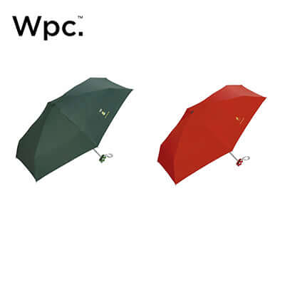 WPC X Super Mario Bros Mini UV Protection Umbrella 47cm Corporate Gift Singapore