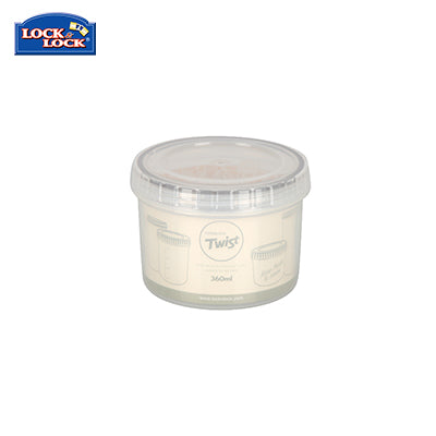 Lock & Lock Twist Container 360ml Corporate Gifts Singapore