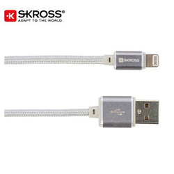 SKROSS Lightning Connector Cable - Steel Line Corporate Gifts Singapore