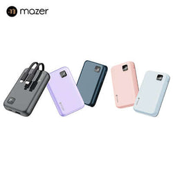 Mazer PowerCharge Link 10,000mAh Power Bank Corporate Gifts Singapore