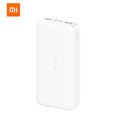 Xiaomi Redmi 20000mAh Power Bank Corporate Gifts Singapore