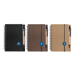 Eco-Friendly Notebook and Pen Corporate Gifts Singapore