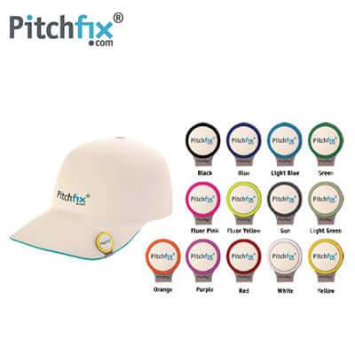 Pitchfix Hat Clip Golf Ball Marker Corporate Gifts Singapore