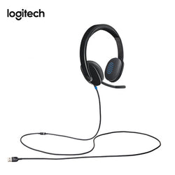 Logitech H540 Stereo Headset Corporate Gifts Singapore