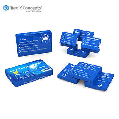 Magic Concepts Magic Card Corporate Gifts Singapore