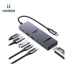 UGREEN Revodok Pro 6 in 1 USB-C Hub Corporate Gift Singapore