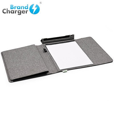 BrandCharger Eco Noty Folio Corporate Gifts Singapore