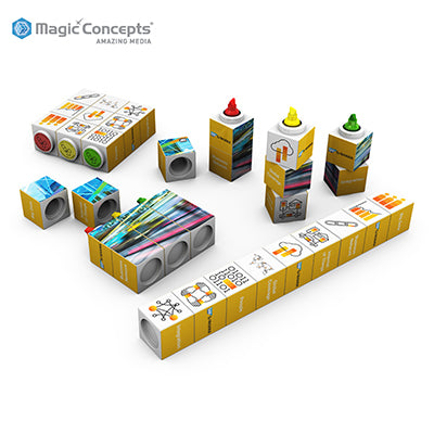 Magic Concepts Magic Sliding Highlighter Corporate Gifts Singapore