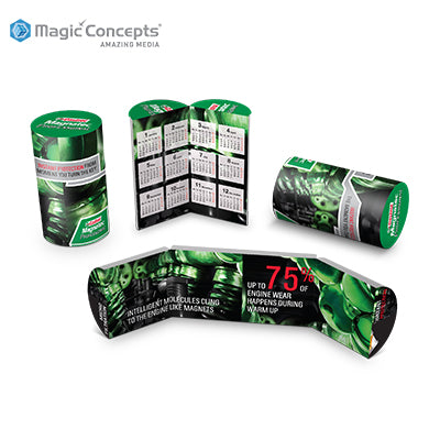 Magic Concepts Magic Can Calendar Corporate Gifts Singapore